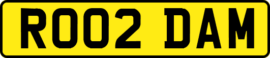 RO02DAM