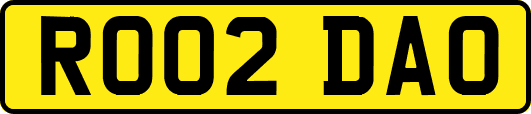 RO02DAO
