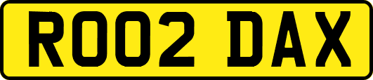 RO02DAX