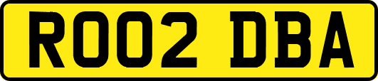 RO02DBA