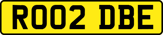 RO02DBE