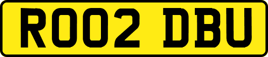 RO02DBU