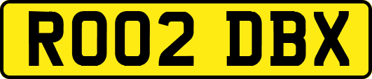 RO02DBX