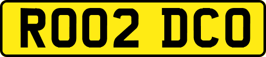 RO02DCO