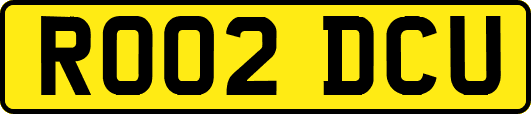 RO02DCU