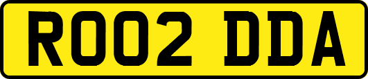 RO02DDA