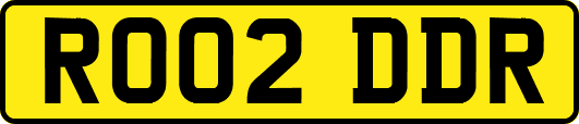 RO02DDR