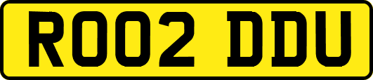 RO02DDU