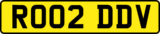 RO02DDV