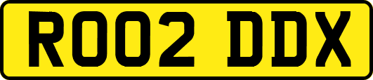 RO02DDX