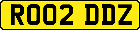 RO02DDZ