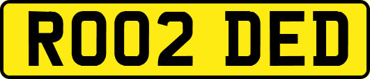 RO02DED