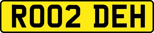 RO02DEH