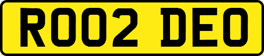 RO02DEO