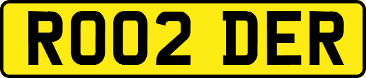 RO02DER