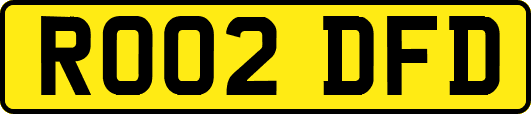 RO02DFD