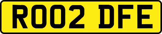 RO02DFE
