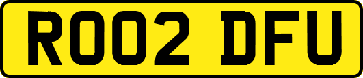 RO02DFU