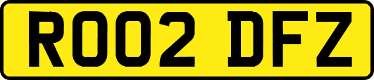 RO02DFZ