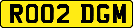 RO02DGM