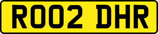 RO02DHR