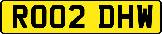 RO02DHW