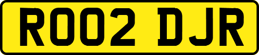 RO02DJR