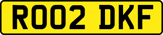 RO02DKF