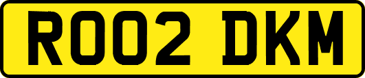 RO02DKM