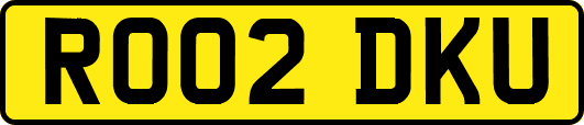 RO02DKU