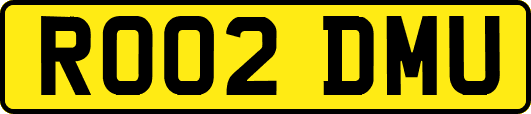 RO02DMU