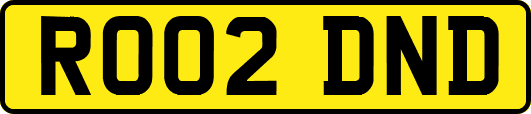 RO02DND