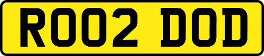 RO02DOD