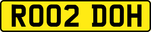 RO02DOH