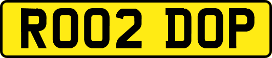 RO02DOP