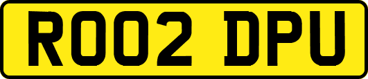 RO02DPU