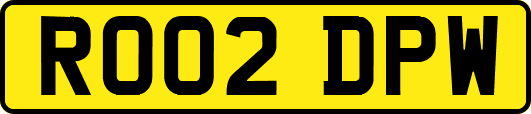 RO02DPW
