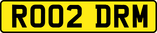 RO02DRM