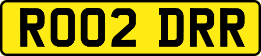 RO02DRR