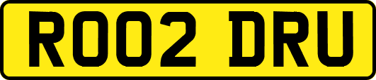 RO02DRU