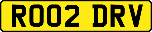 RO02DRV
