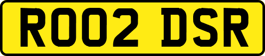 RO02DSR
