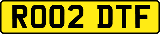 RO02DTF