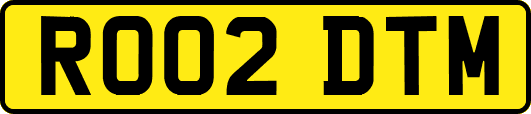 RO02DTM