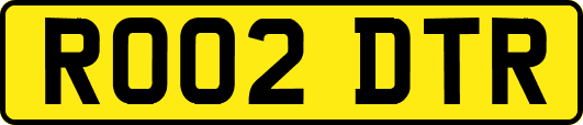 RO02DTR