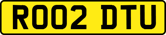 RO02DTU
