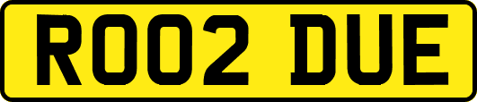 RO02DUE