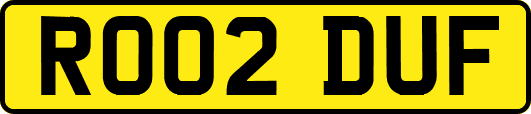 RO02DUF