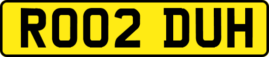 RO02DUH