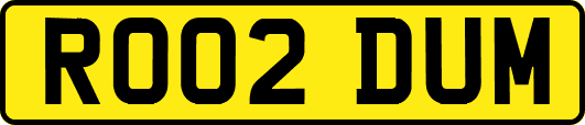 RO02DUM